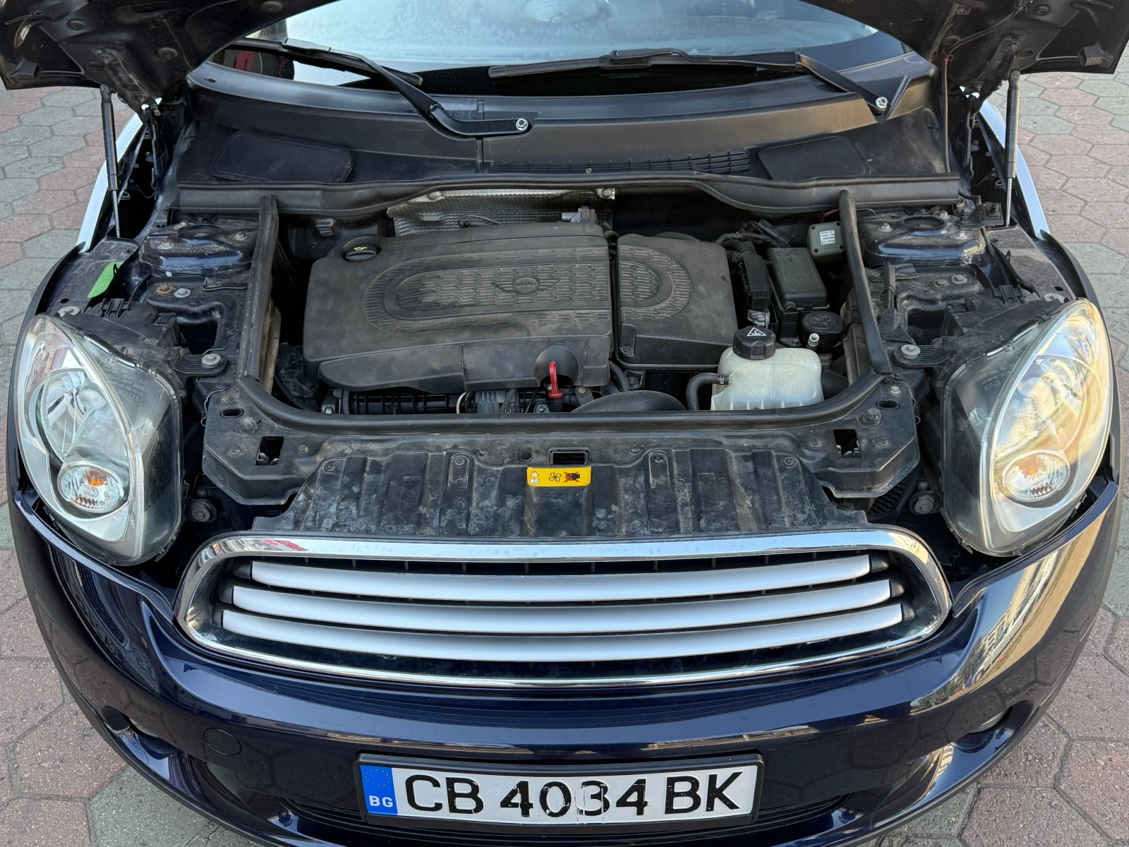 Mini Countryman, снимка 8 - Автомобили и джипове - 55471134