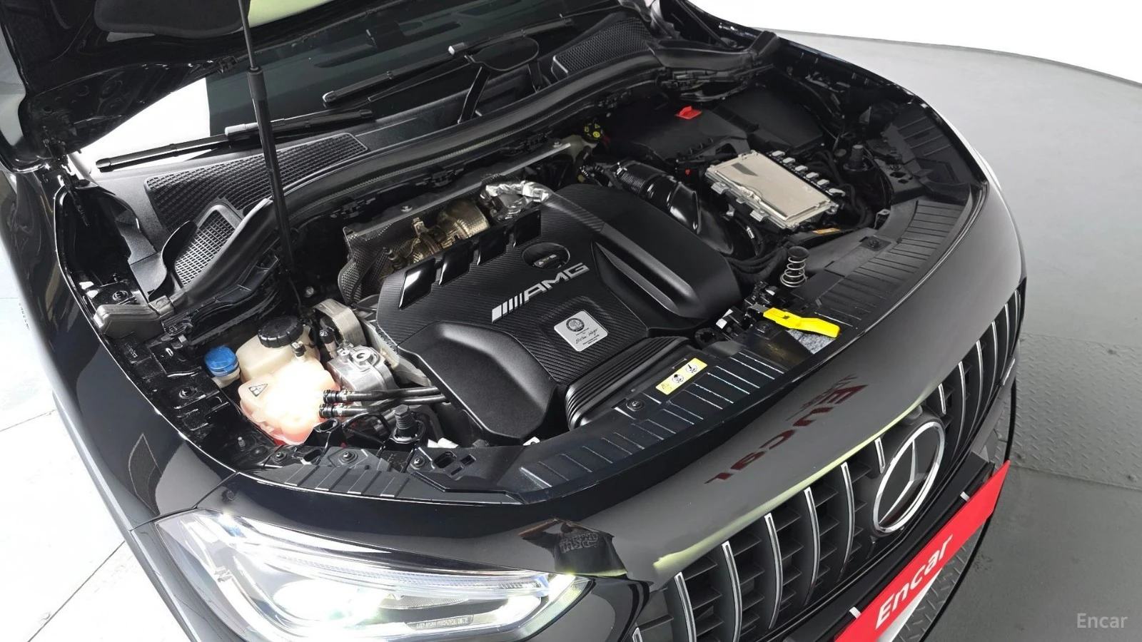 Mercedes-Benz GLA 45 AMG 4MATIC* DISTRONIC* ������* �������* HEADUP*  | Mobile.bg � ����������� 17