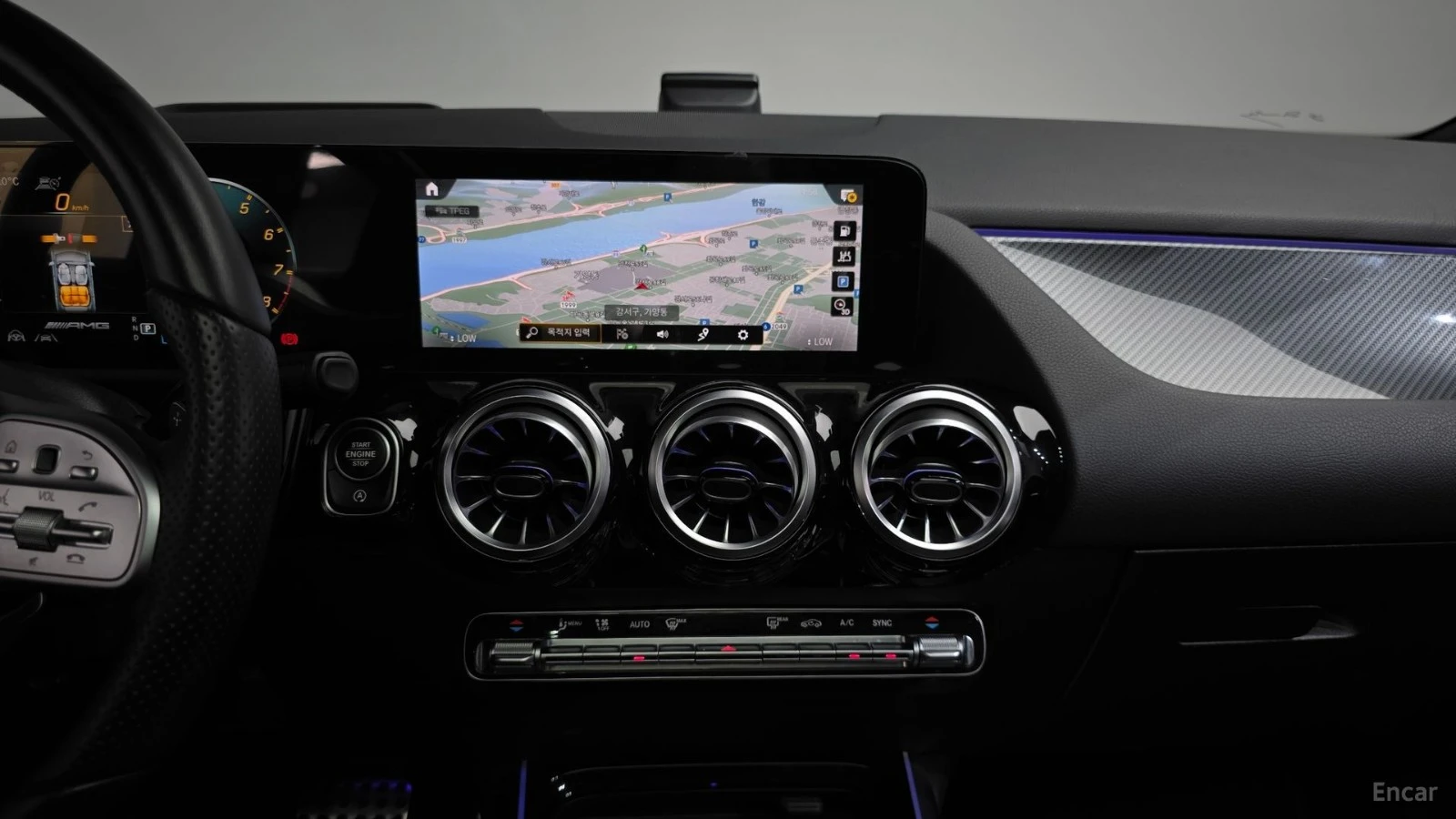 Mercedes-Benz GLA 45 AMG 4MATIC* DISTRONIC* ������* �������* HEADUP*  | Mobile.bg � ����������� 11