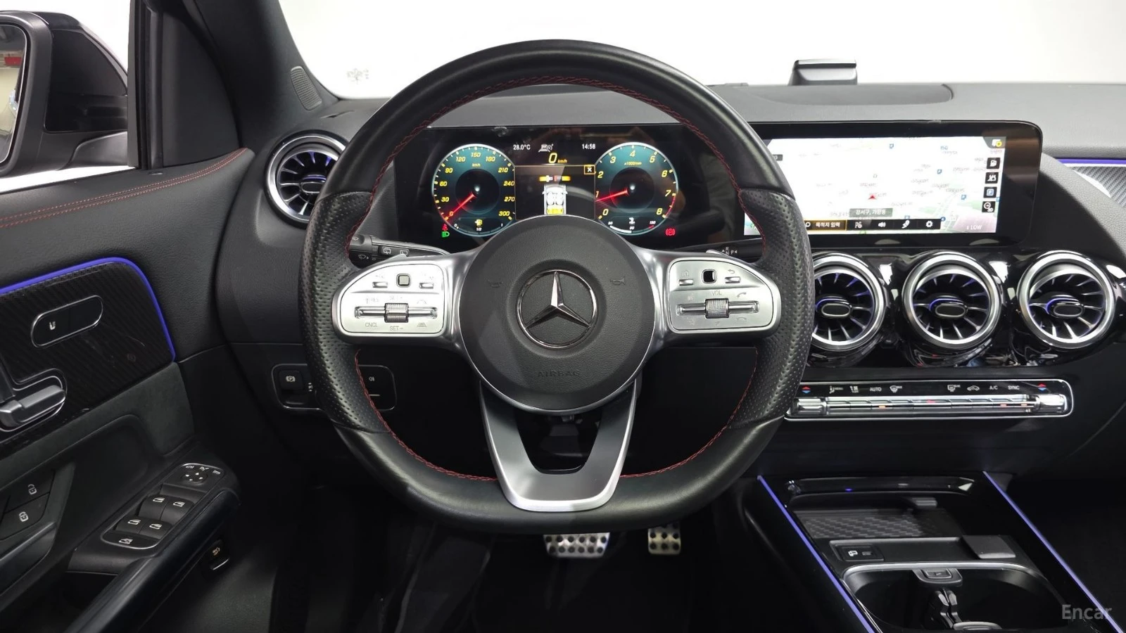Mercedes-Benz GLA 45 AMG 4MATIC* DISTRONIC* ������* �������* HEADUP*  | Mobile.bg � ����������� 6