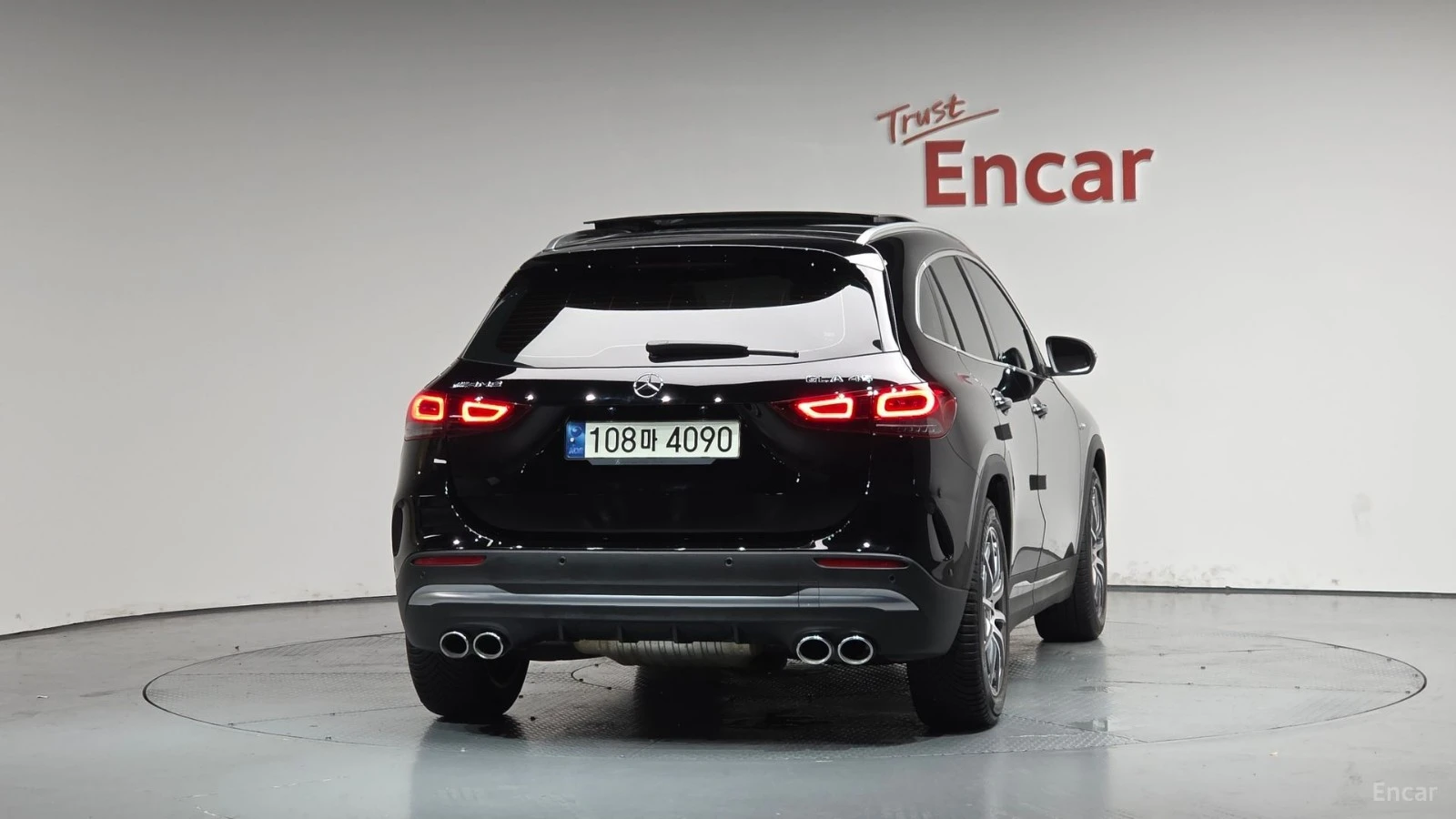 Mercedes-Benz GLA 45 AMG 4MATIC* DISTRONIC* ������* �������* HEADUP*  | Mobile.bg � ����������� 4