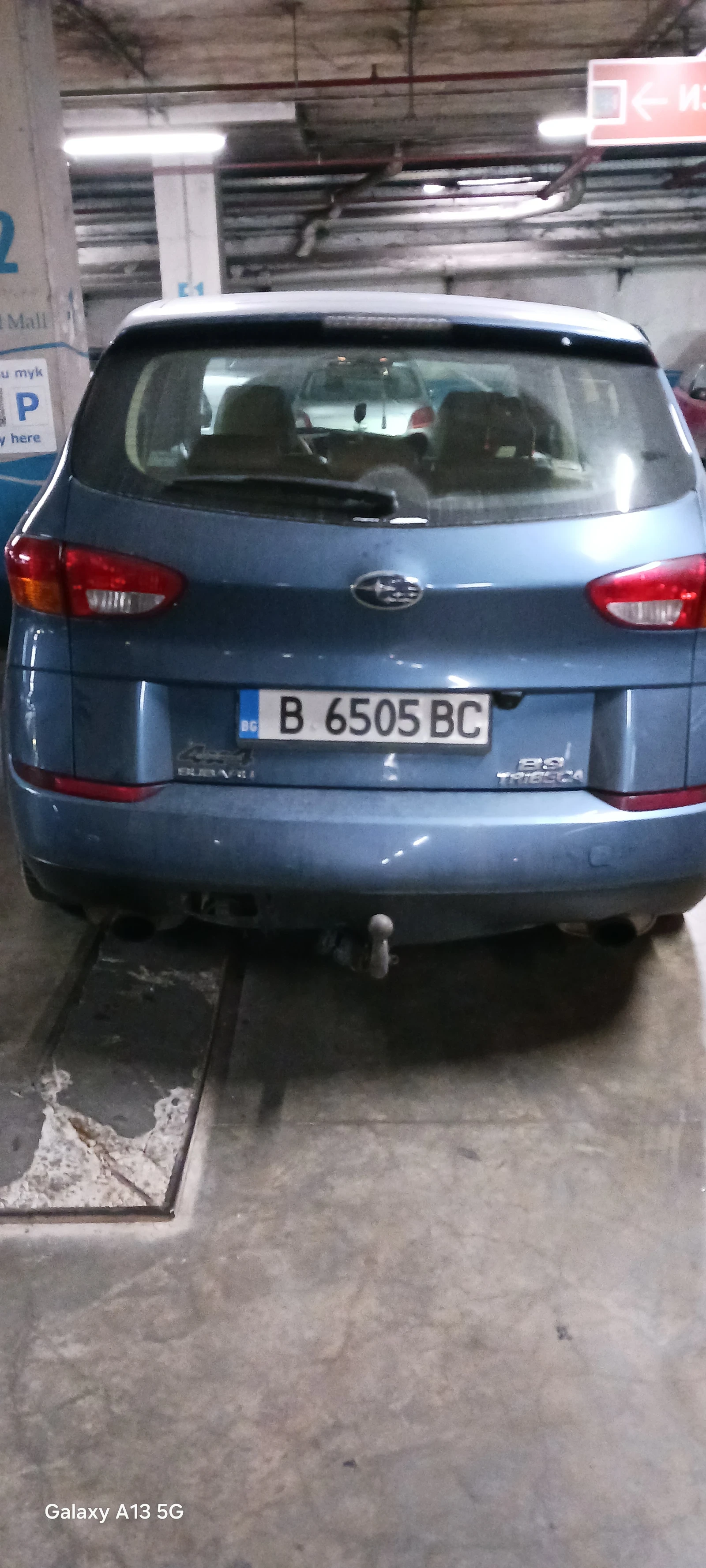 Subaru B9 tribeca | Mobile.bg � ����������� 3