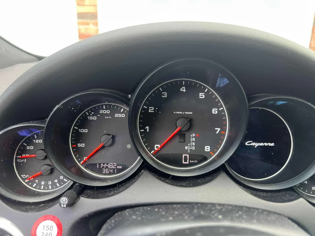 Porsche Cayenne * AWD 4dr * CARFAX * ОПЦИЯ ЗА ФИНАНСИРАНЕ, снимка 8 - Автомобили и джипове - 55684258