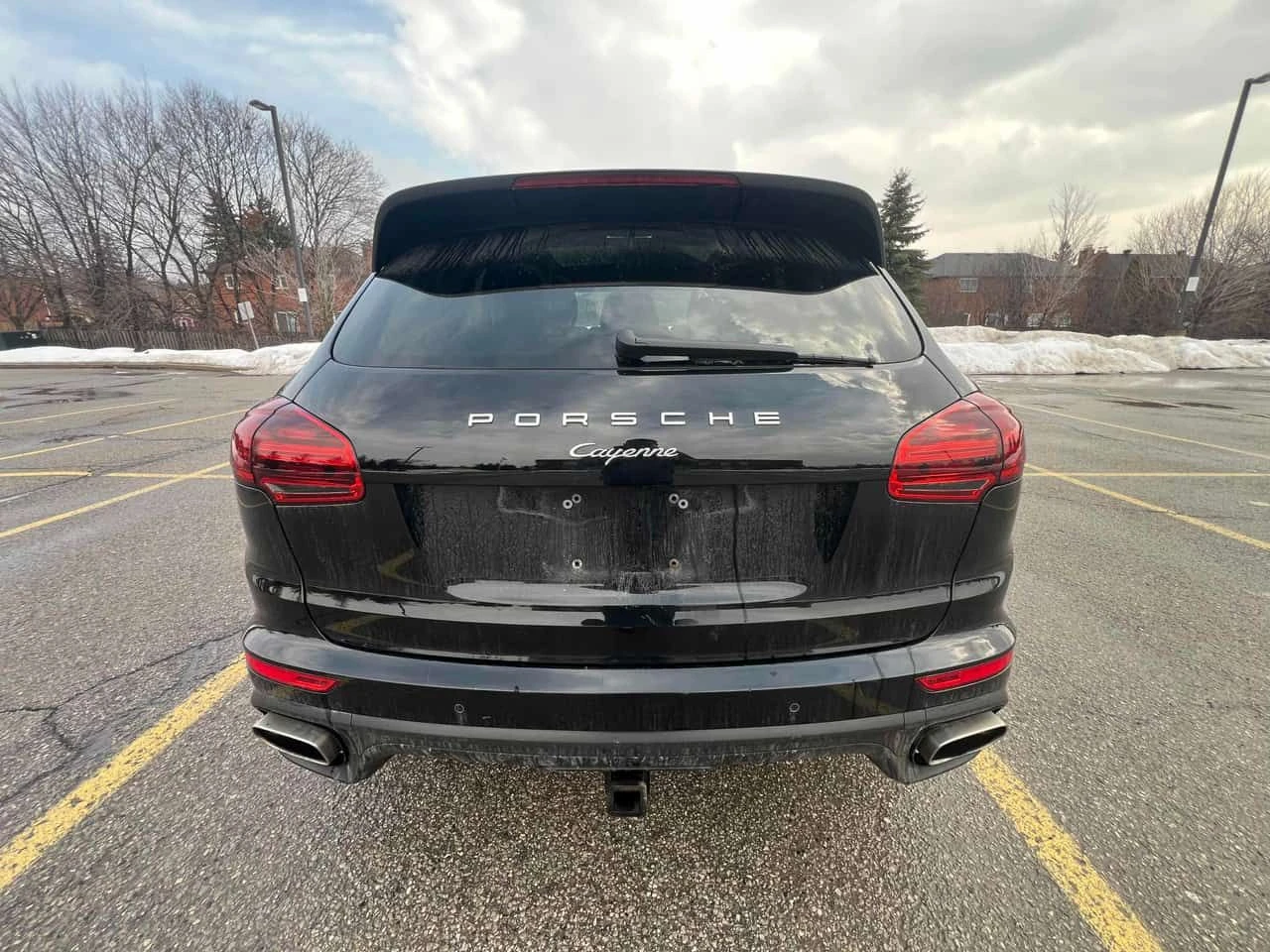 Porsche Cayenne * AWD 4dr * CARFAX * ОПЦИЯ ЗА ФИНАНСИРАНЕ, снимка 4 - Автомобили и джипове - 55684258