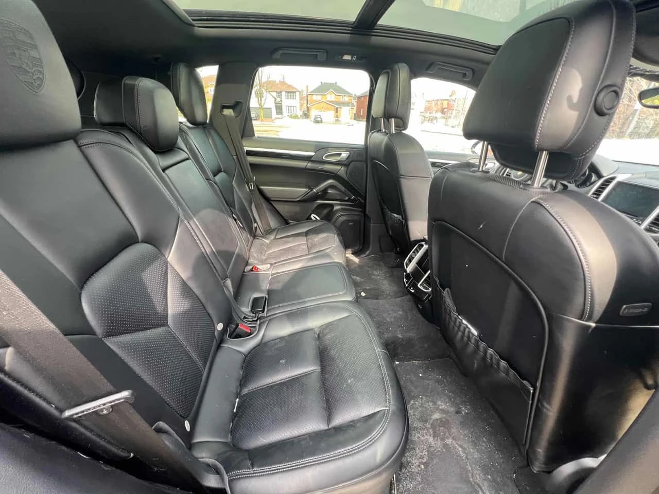 Porsche Cayenne * AWD 4dr * CARFAX * ОПЦИЯ ЗА ФИНАНСИРАНЕ, снимка 14 - Автомобили и джипове - 55684258