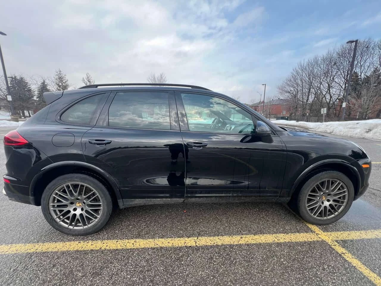 Porsche Cayenne * AWD 4dr * CARFAX * ОПЦИЯ ЗА ФИНАНСИРАНЕ, снимка 3 - Автомобили и джипове - 55684258