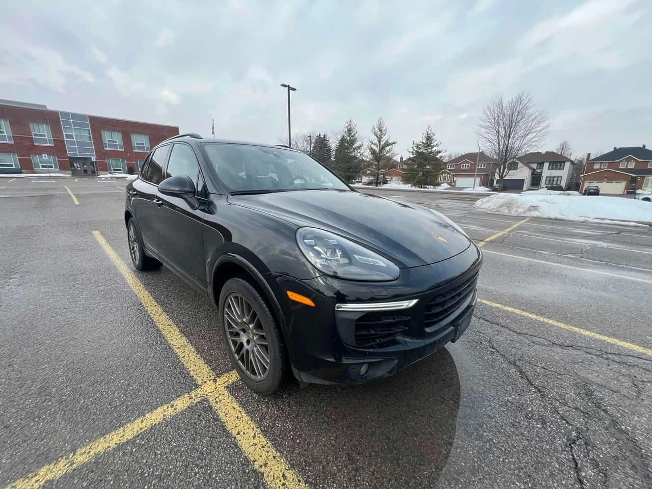 Porsche Cayenne * AWD 4dr * CARFAX * ОПЦИЯ ЗА ФИНАНСИРАНЕ