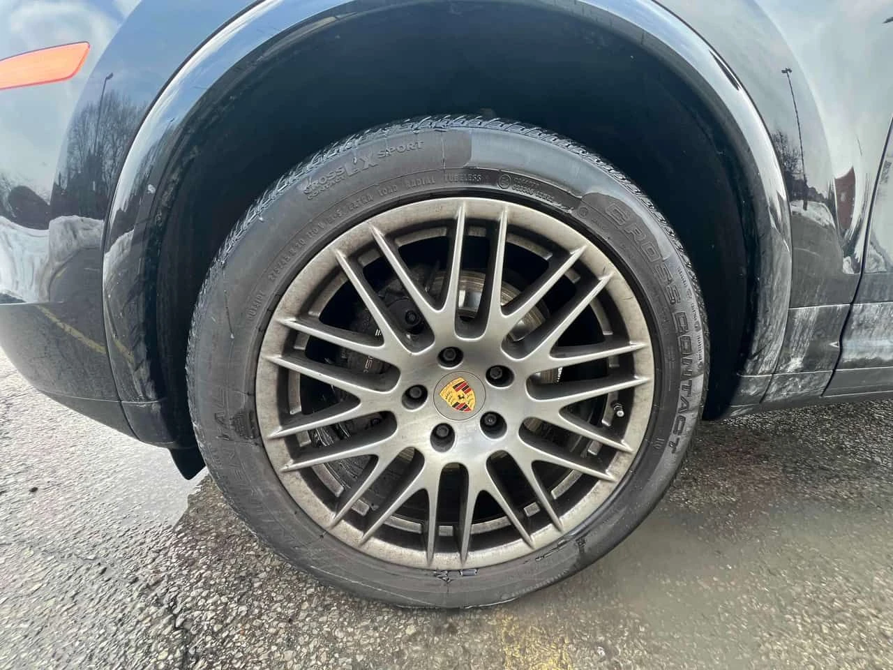 Porsche Cayenne * AWD 4dr * CARFAX * ОПЦИЯ ЗА ФИНАНСИРАНЕ, снимка 7 - Автомобили и джипове - 55684258