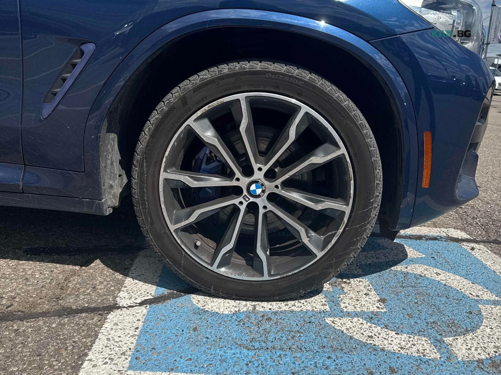 BMW X4 xDrive30i* АвтоКредит * (ЦЕНА ДО БГ) * , снимка 7 - Автомобили и джипове - 56012870