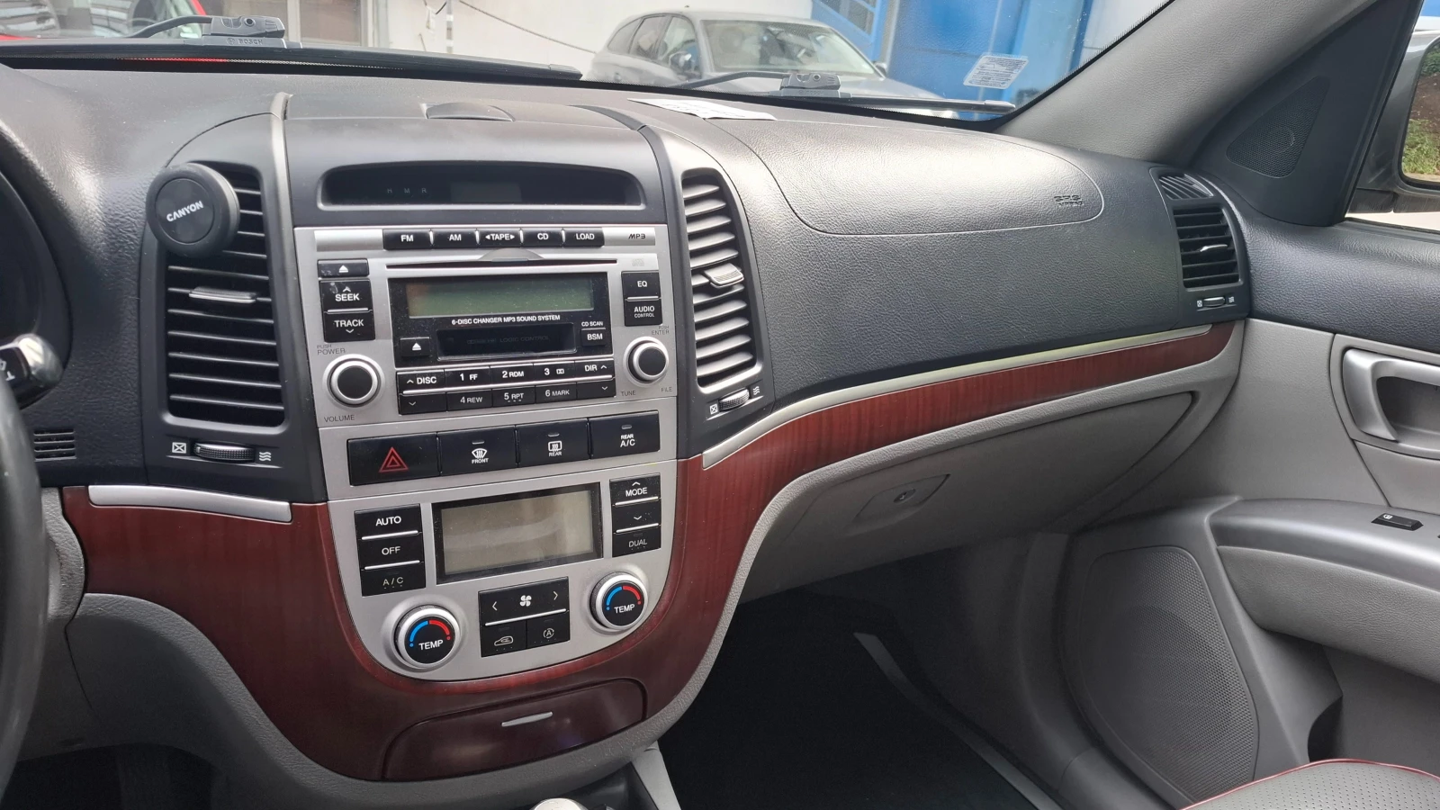 Hyundai Santa fe, снимка 14 - Автомобили и джипове - 56074029