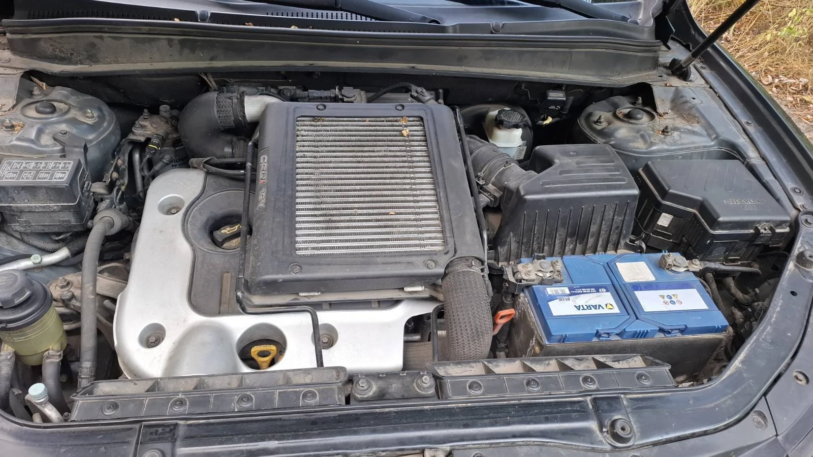 Hyundai Santa fe, снимка 13 - Автомобили и джипове - 56074029