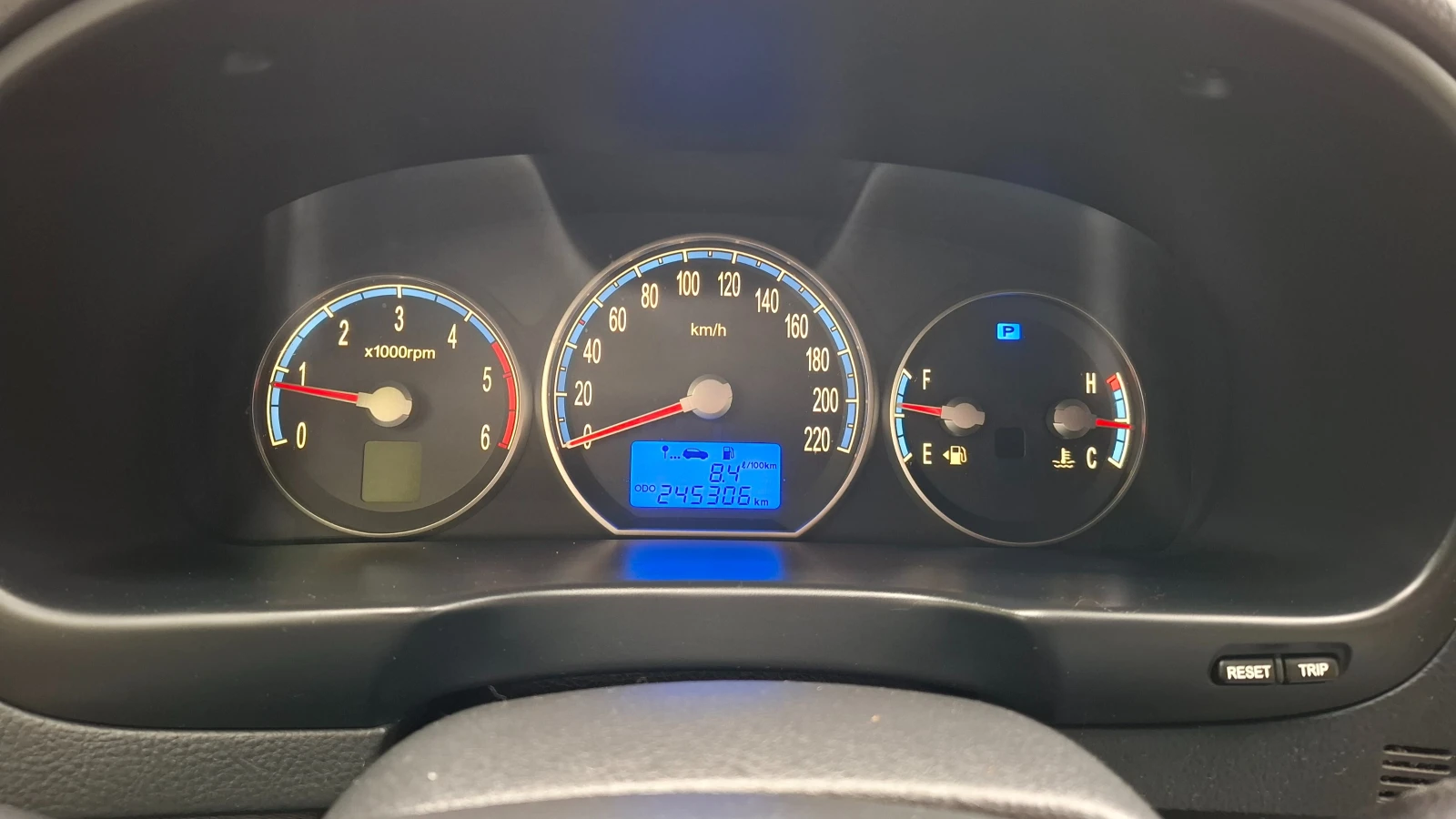Hyundai Santa fe, снимка 9 - Автомобили и джипове - 56074029