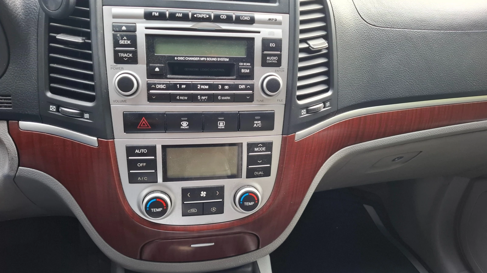Hyundai Santa fe, снимка 5 - Автомобили и джипове - 56074029