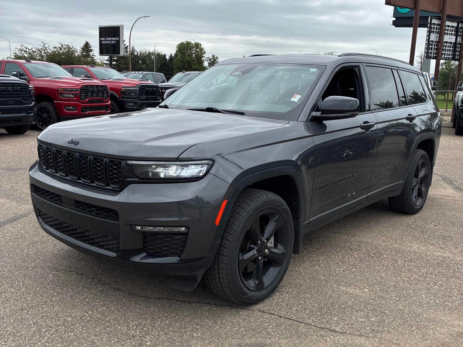 Jeep Grand cherokee * Limited * CARFAX * БЕЗ ПЪРВОНАЧАЛНА ВНОСКА