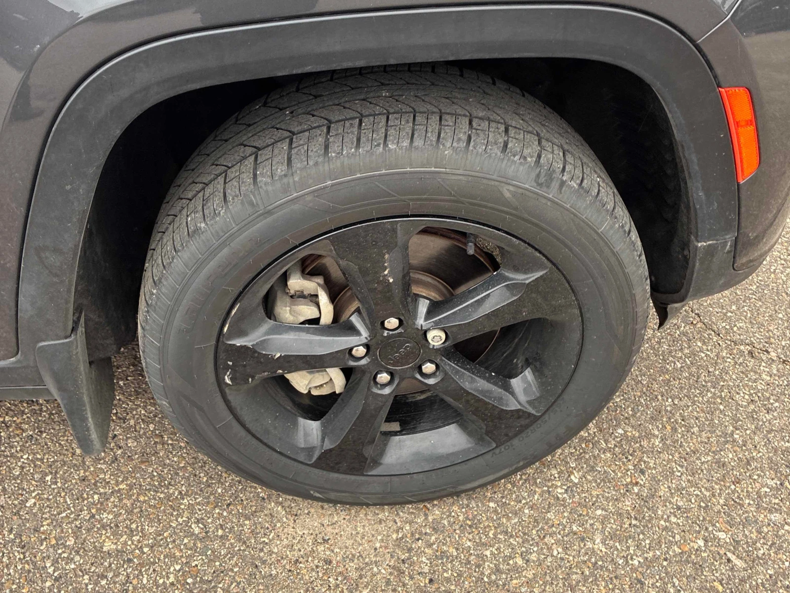 Jeep Grand cherokee Limited* CARFAX* АВТОКРЕДИТ БЕЗ ПЪРВОНАЧАЛНА ВНОСК, снимка 7 - Автомобили и джипове - 56128170