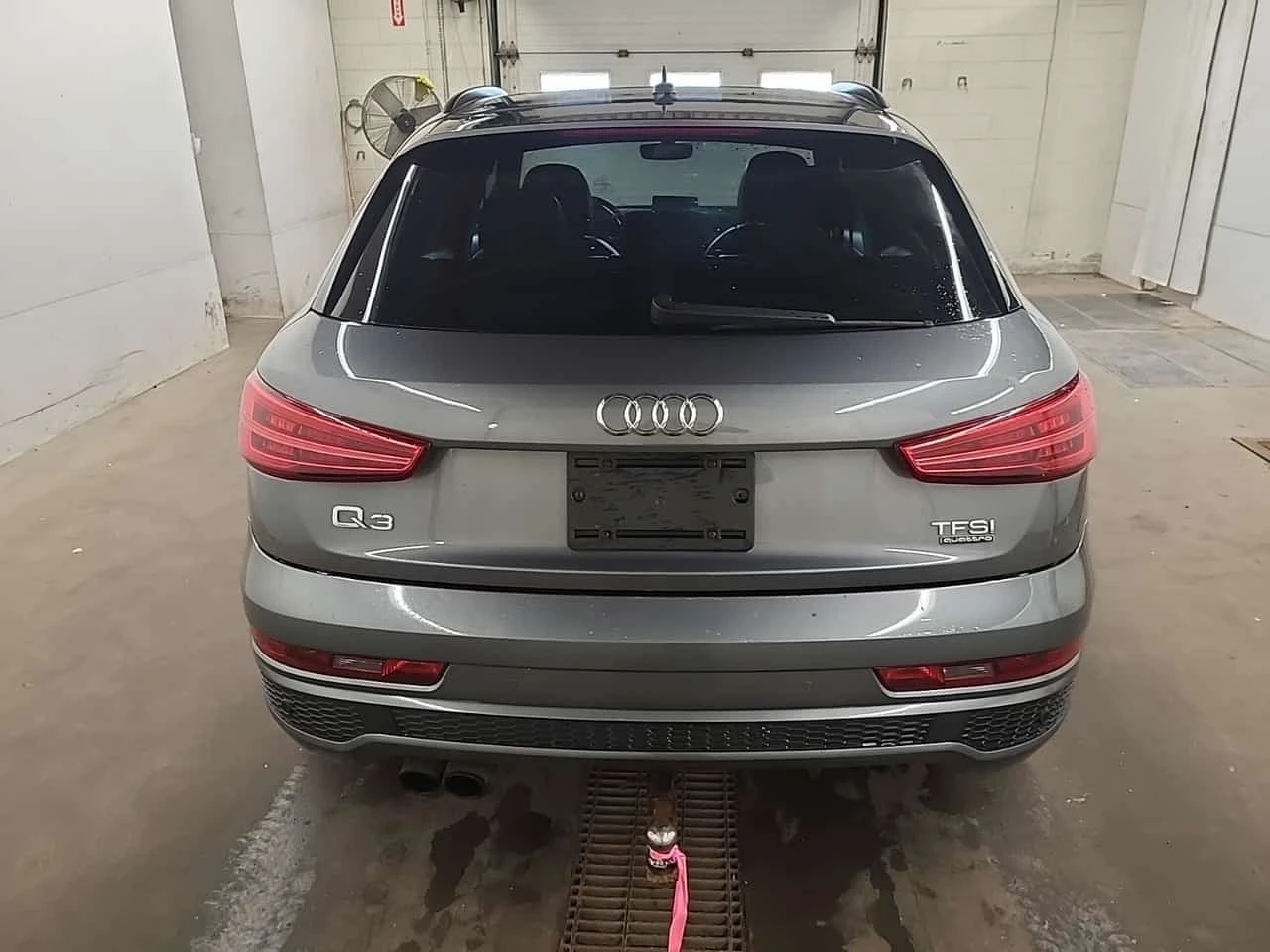 Audi Q3 * PROGRESSIV * CARFAX * 2 КЛЮЧА * ПОДГРЕВ * , снимка 5 - Автомобили и джипове - 56374485