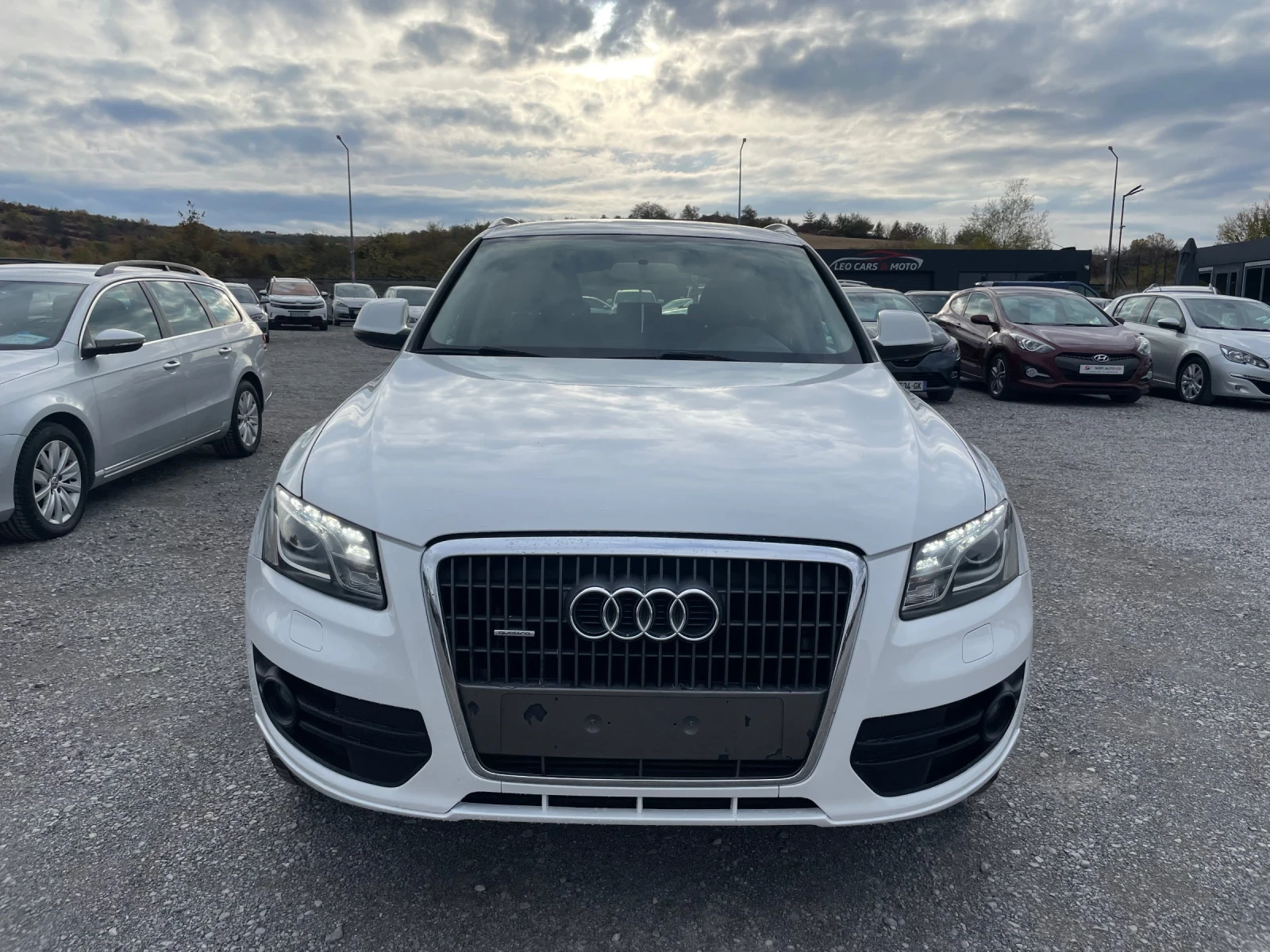 Audi Q5 2.0TDI LED AUTOMATIC 4X4 BI-XENON EURO5 | Mobile.bg � ����������� 2