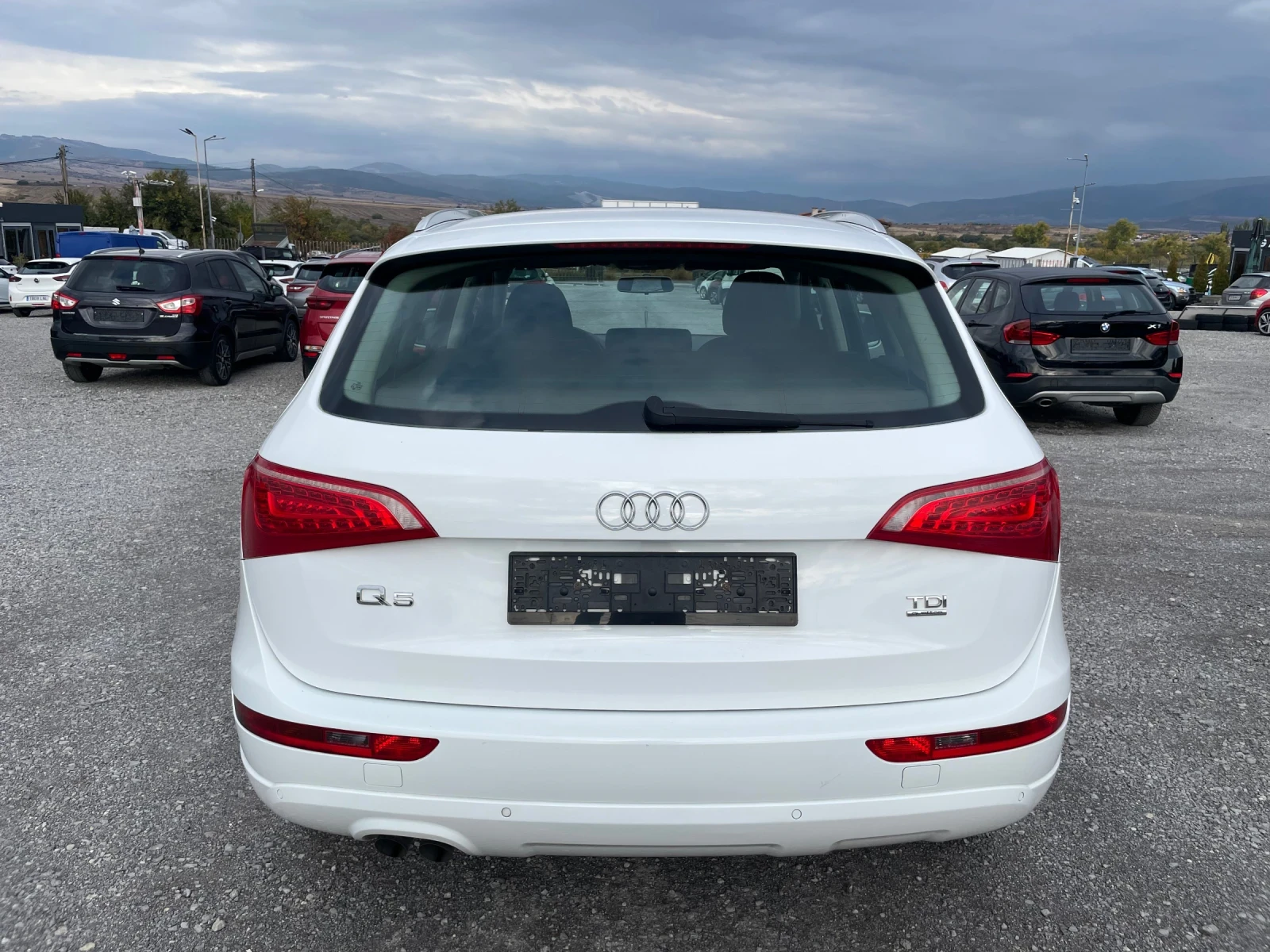 Audi Q5 2.0TDI LED AUTOMATIC 4X4 BI-XENON EURO5 | Mobile.bg � ����������� 6