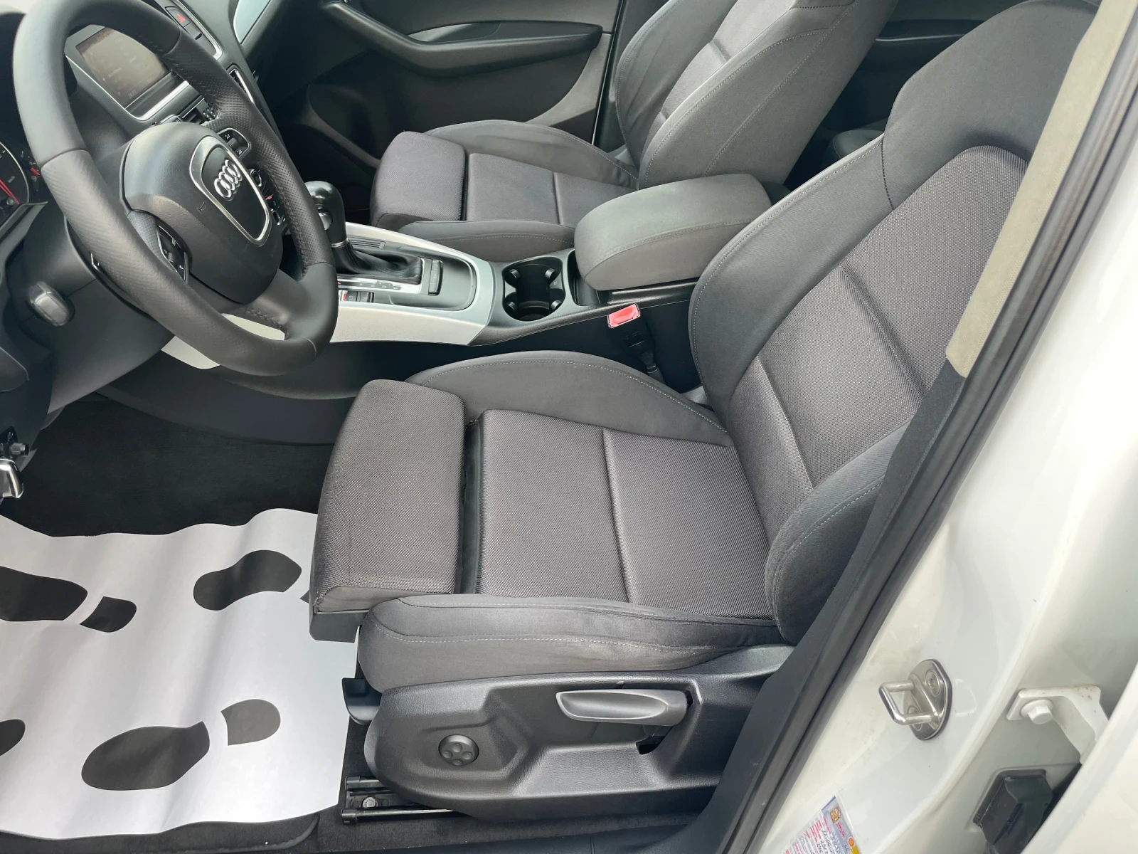 Audi Q5 2.0TDI LED AUTOMATIC 4X4 BI-XENON EURO5 | Mobile.bg � ����������� 10
