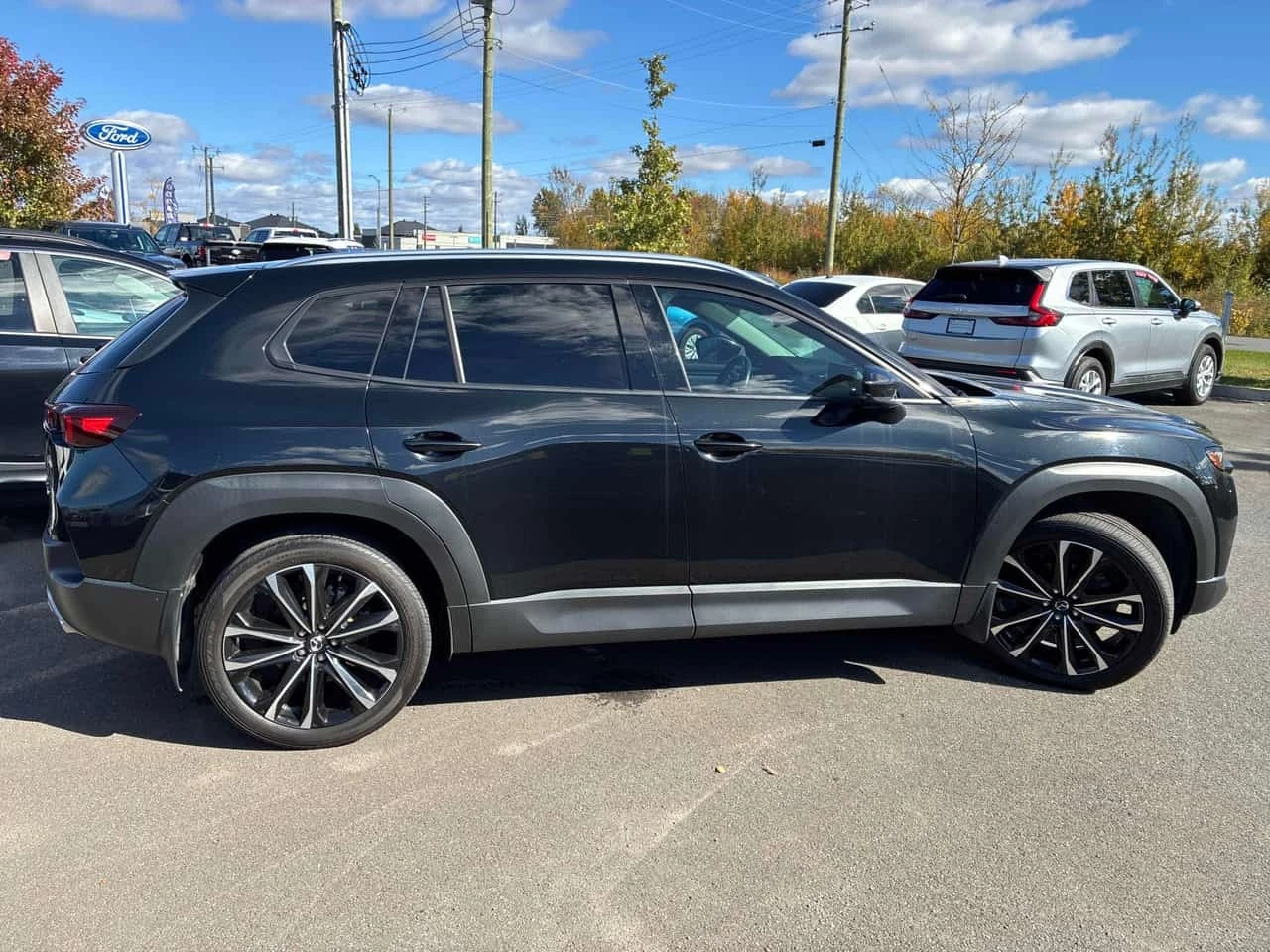 Mazda CX-50 * AWD * ���������� ��� ������������ ������*  | Mobile.bg � ����������� 3