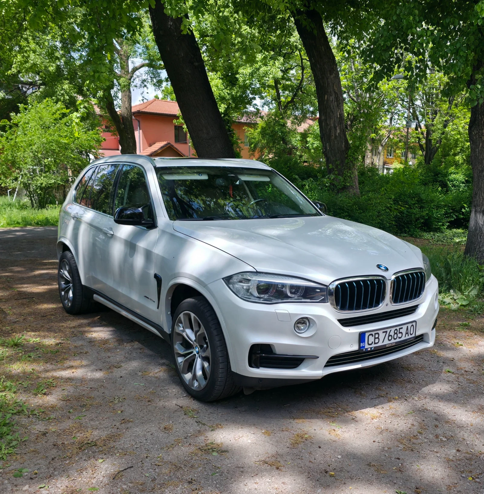BMW X5 F15 40e Plug-in Hybrid ������ | Mobile.bg � ����������� 3