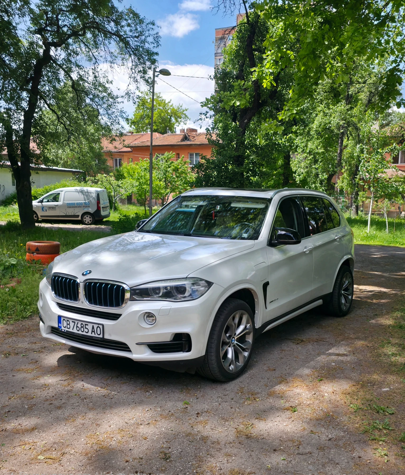 BMW X5 F15 40e Plug-in Hybrid ������ | Mobile.bg � ����������� 2