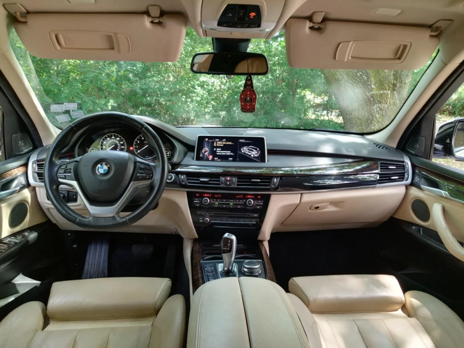 BMW X5 F15 40e Plug-in Hybrid ������ | Mobile.bg � ����������� 7