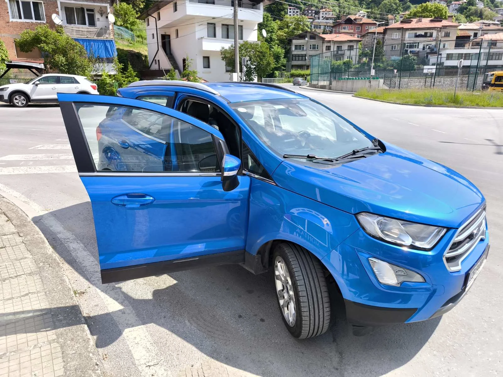 Ford EcoSport, снимка 2 - Автомобили и джипове - 56607266