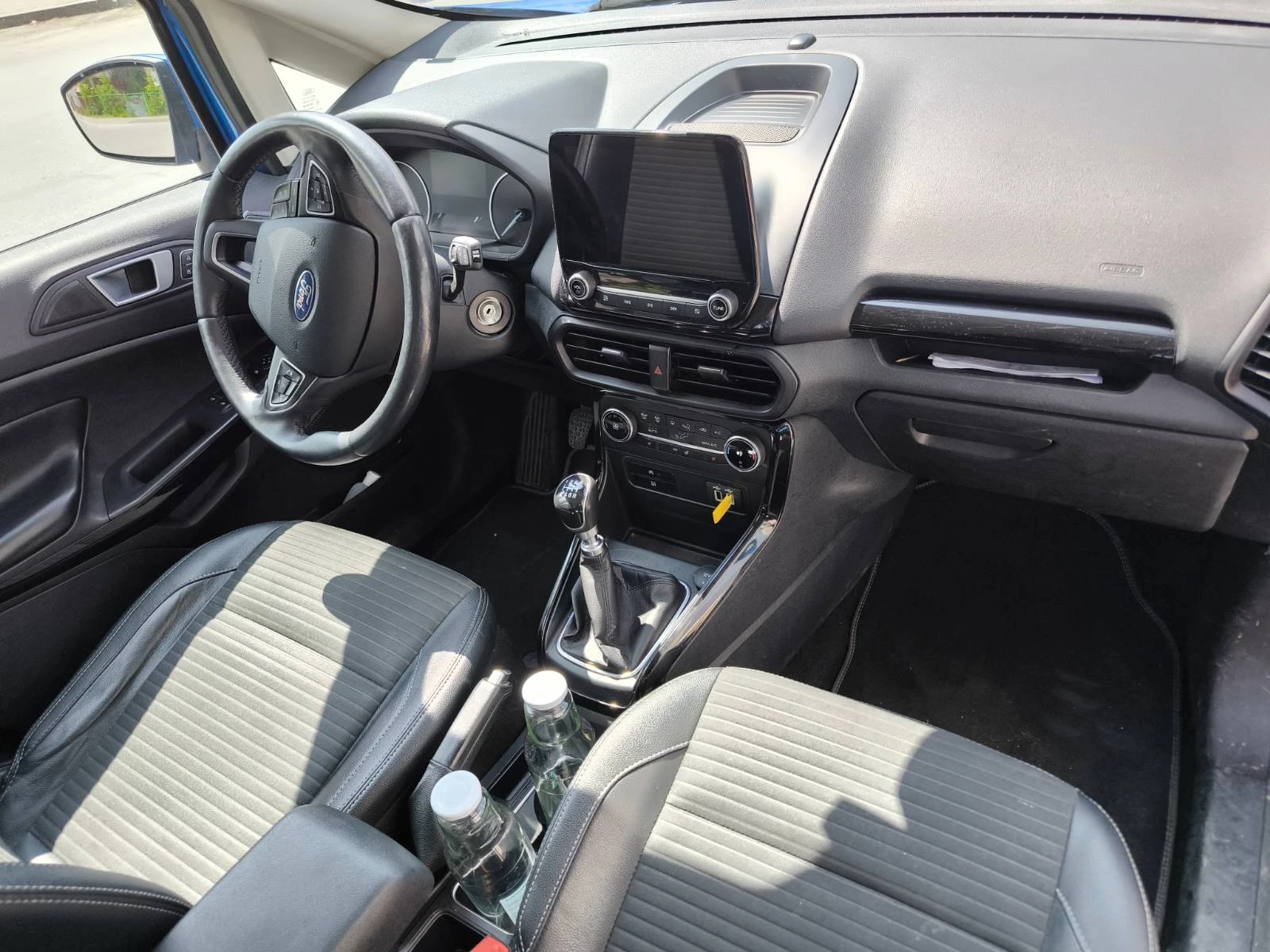 Ford EcoSport, снимка 6 - Автомобили и джипове - 56607266