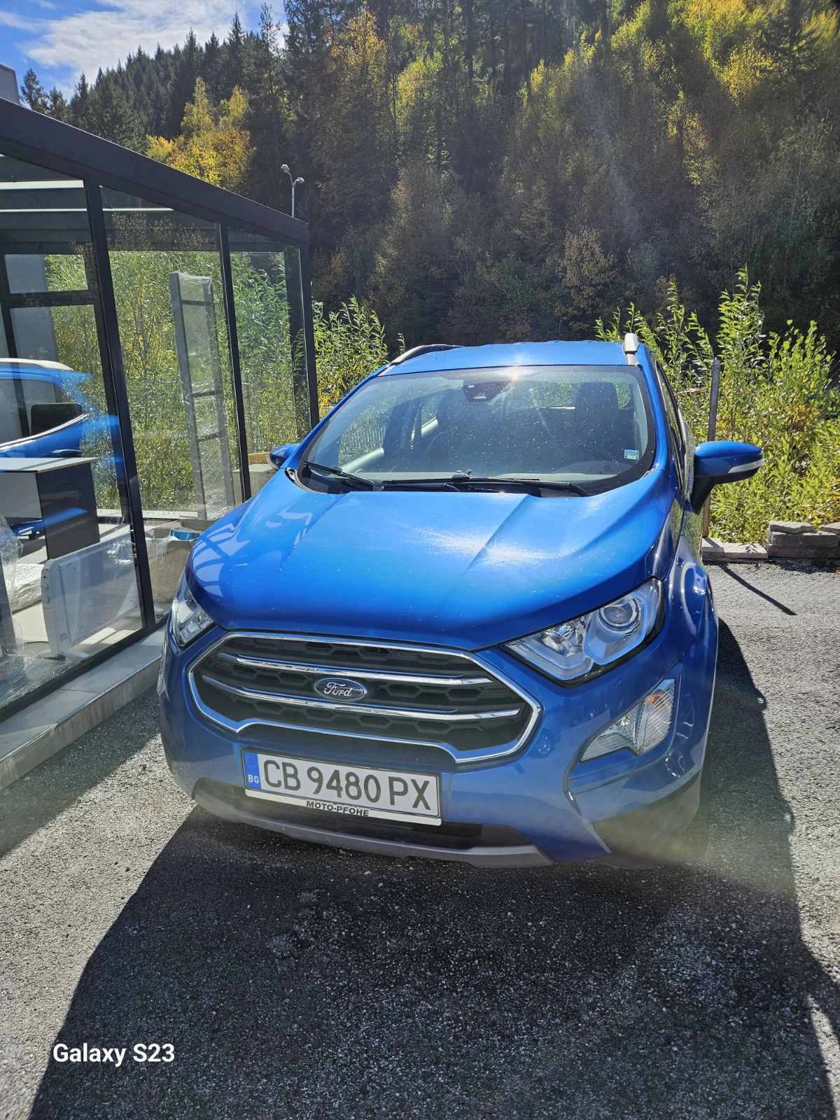 Ford EcoSport