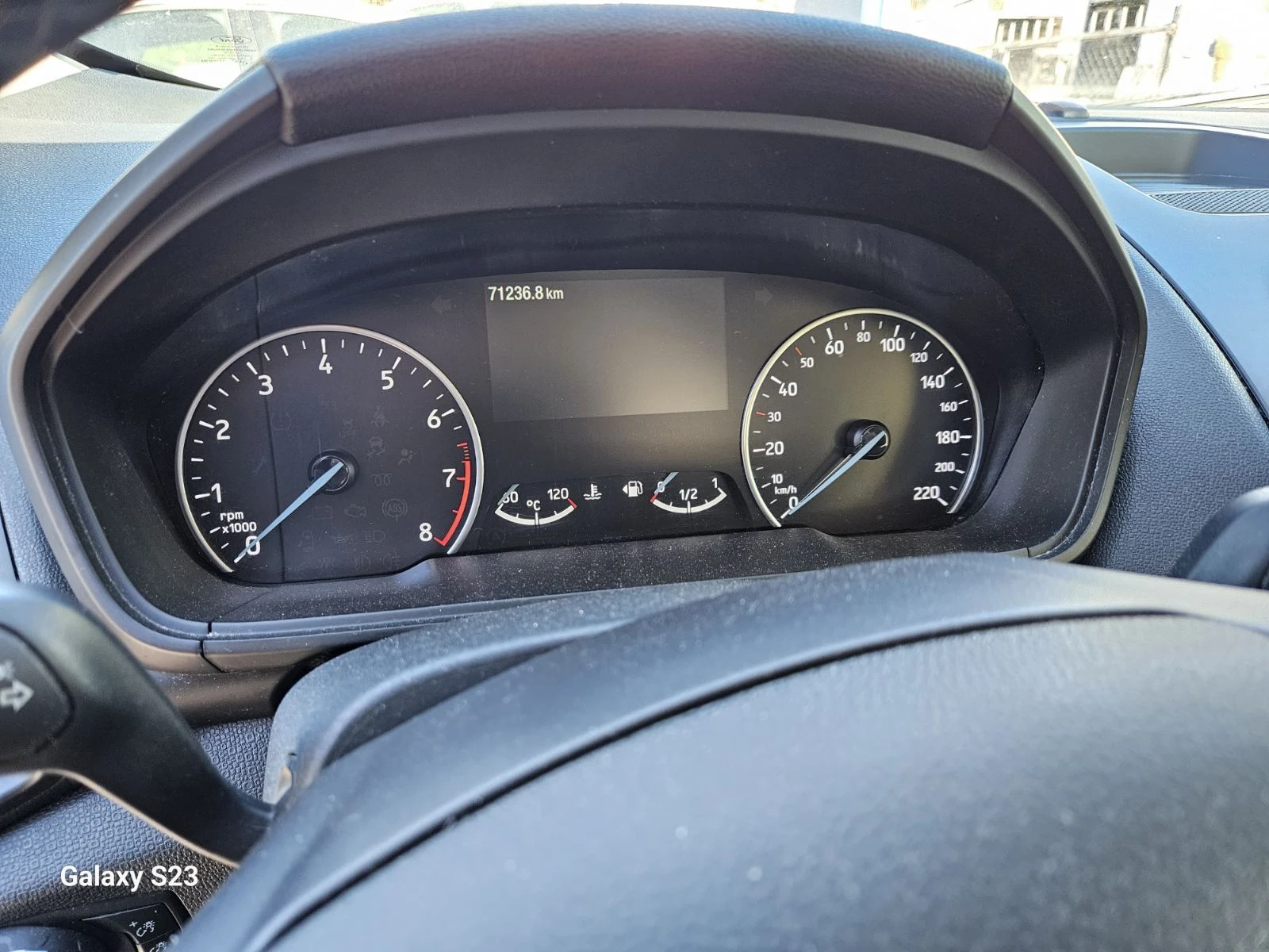 Ford EcoSport, снимка 7 - Автомобили и джипове - 56607266