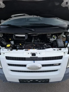 Ford Transit 7 МЕСНЕН САМОСВАЛ КЛИМАТИК , снимка 16