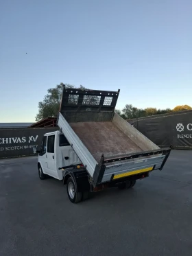 Ford Transit 7 МЕСНЕН САМОСВАЛ КЛИМАТИК , снимка 5