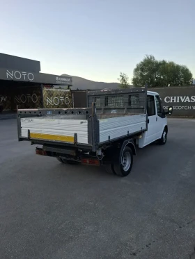 Ford Transit 7 МЕСНЕН САМОСВАЛ КЛИМАТИК , снимка 11
