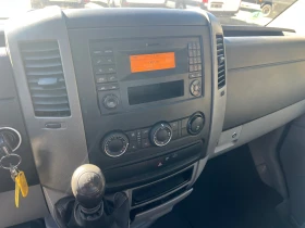 Mercedes-Benz Sprinter 316 Дв кабина , ЕURO6 , КЛИМА , снимка 9