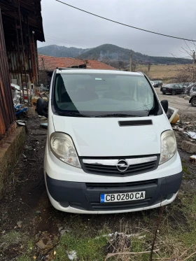 Opel Vivaro 2.0 D, снимка 2