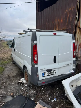 Opel Vivaro 2.0 D, снимка 11