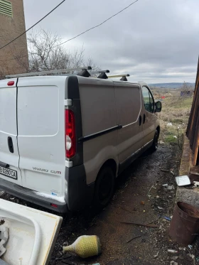 Opel Vivaro 2.0 D, снимка 8