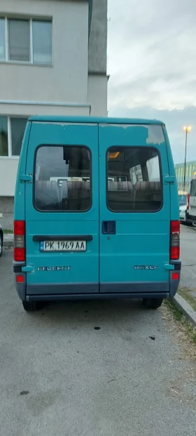Peugeot Boxer 2.5 TD, снимка 4