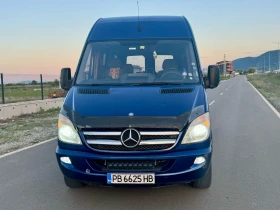 Mercedes-Benz Sprinter 319 3.0CDI | Mobile.bg    3