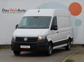 VW Crafter 35 Kasten M TDI 11.3 m3 предно - изображение 1