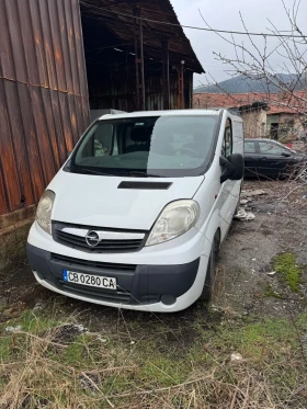 Opel Vivaro 2.0 D
