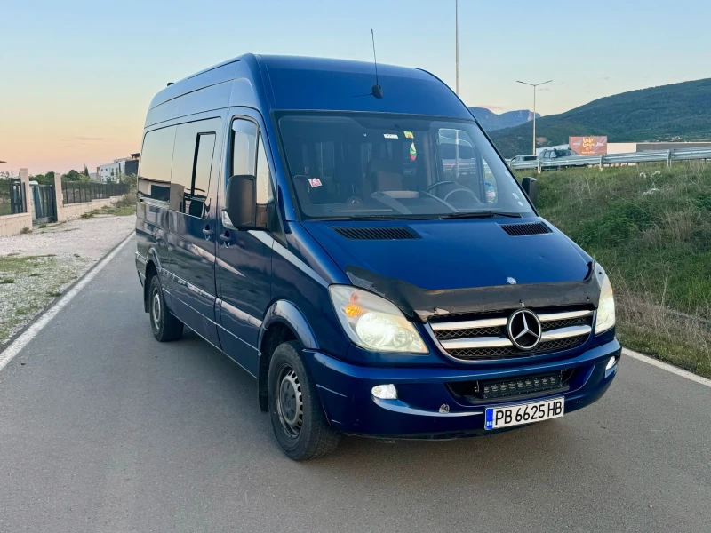 Mercedes-Benz Sprinter 319 3.0CDI, снимка 2 - Бусове и автобуси - 51634746