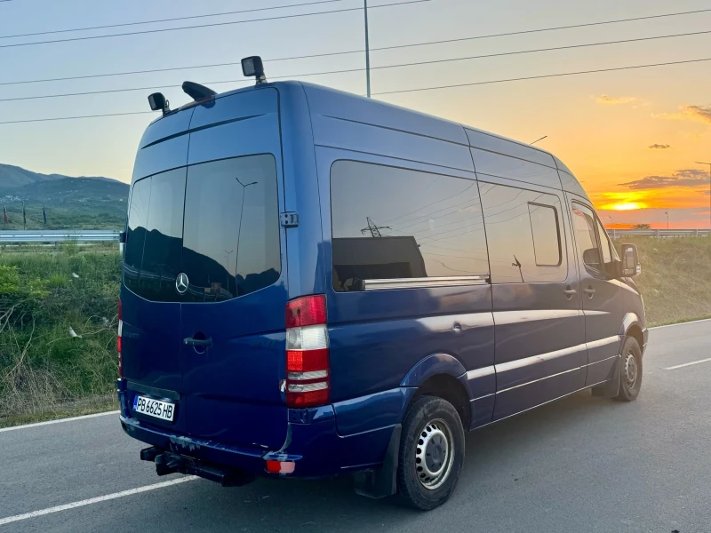 Mercedes-Benz Sprinter 319 3.0CDI, снимка 4 - Бусове и автобуси - 51634746