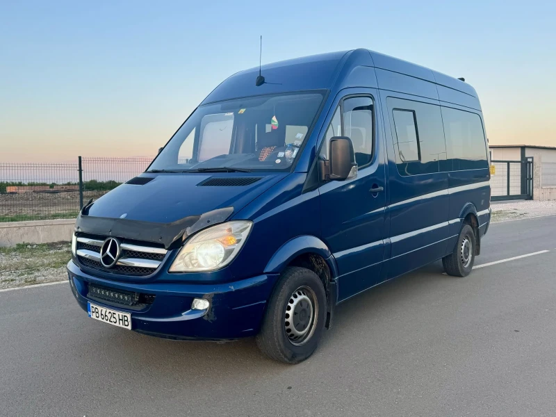 Mercedes-Benz Sprinter 319 3.0CDI