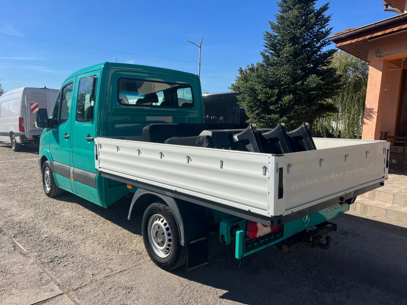 Mercedes-Benz Sprinter 316 Дв кабина , ЕURO6 , КЛИМА , снимка 5 - Бусове и автобуси - 52078425