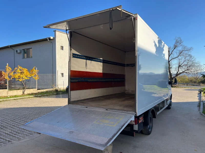 Mercedes-Benz Sprinter 513cdi БОРД КЛИМА 3.5Т, снимка 10 - Бусове и автобуси - 52421410