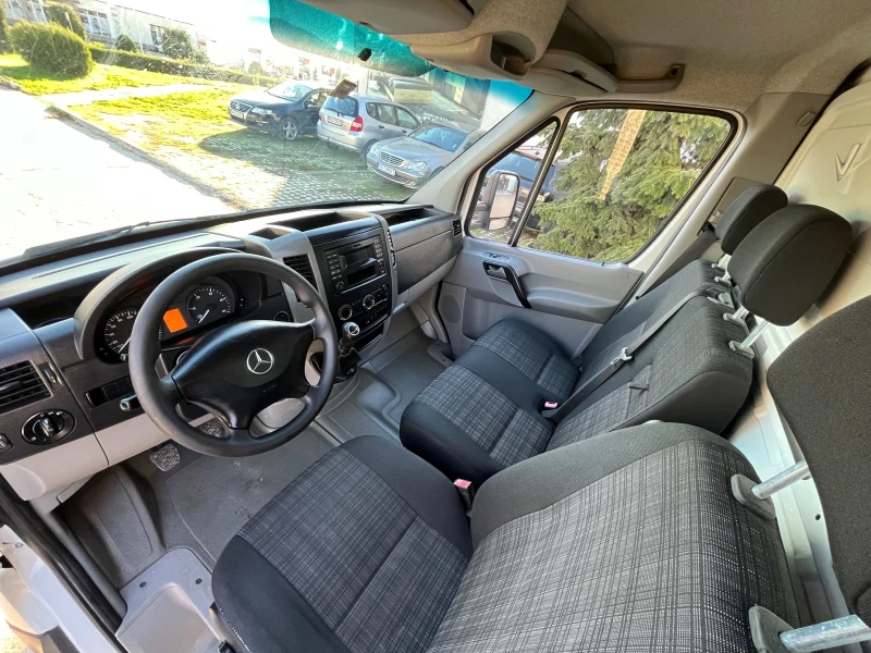 Mercedes-Benz Sprinter 513cdi БОРД КЛИМА 3.5Т, снимка 5 - Бусове и автобуси - 52421410