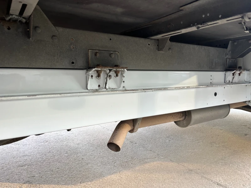 Mercedes-Benz Sprinter 513cdi БОРД КЛИМА 3.5Т, снимка 11 - Бусове и автобуси - 52421410