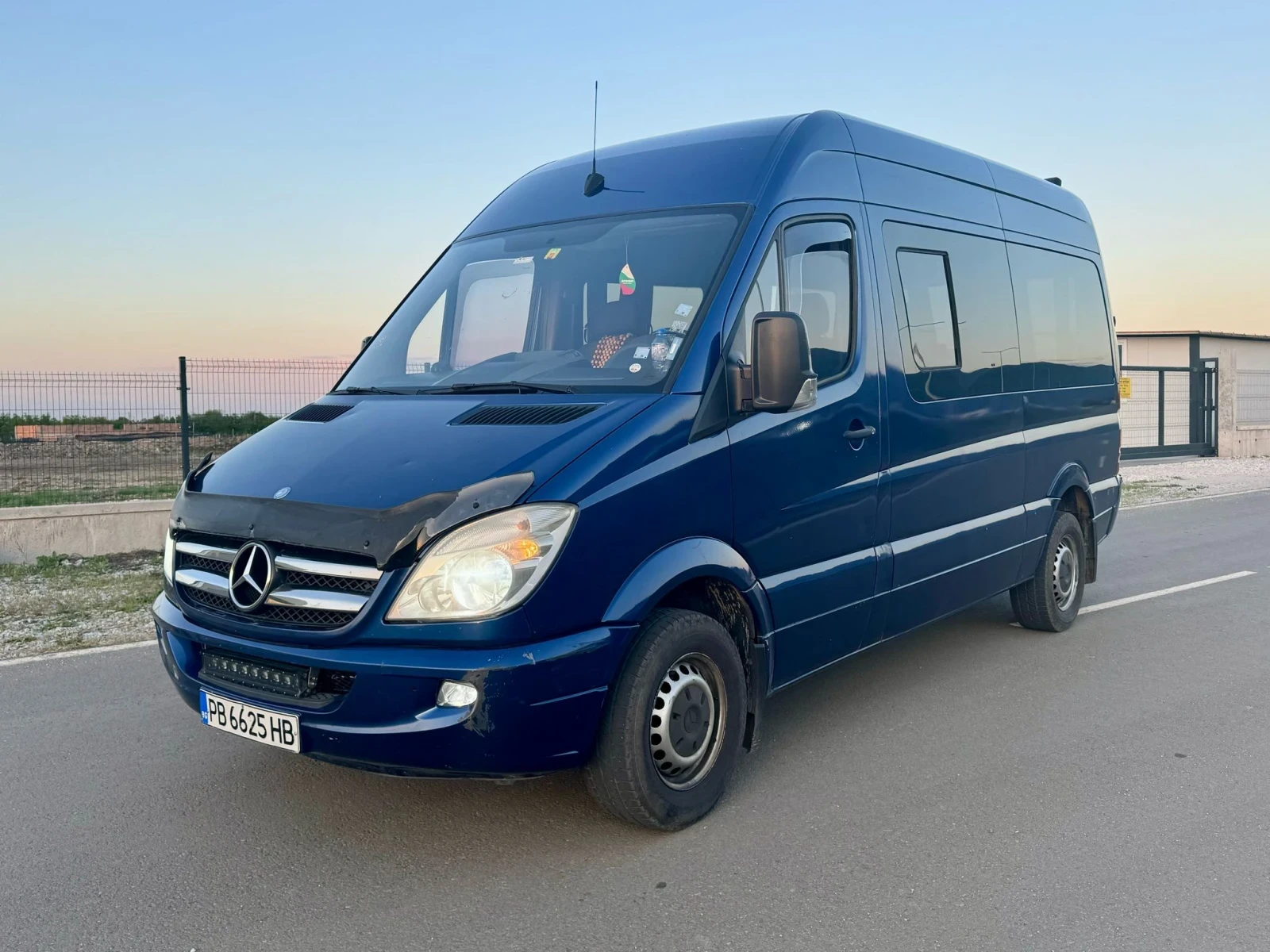 Mercedes-Benz Sprinter 319 3.0CDI, снимка 1